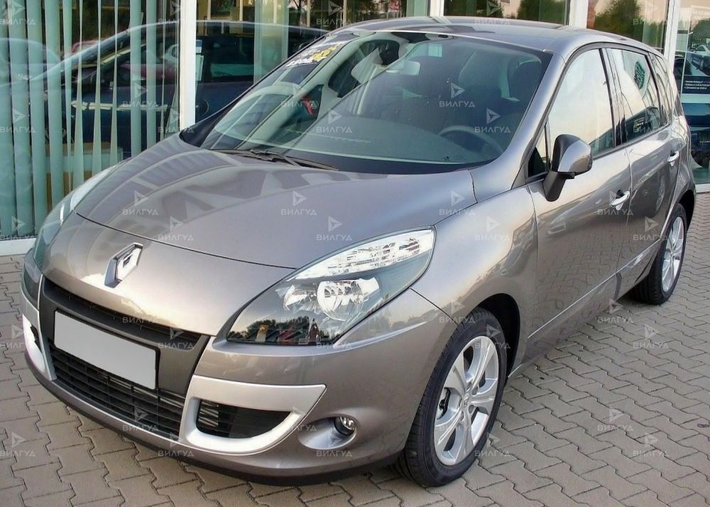 Замена жидкости ГУР Renault Scenic в Саратове